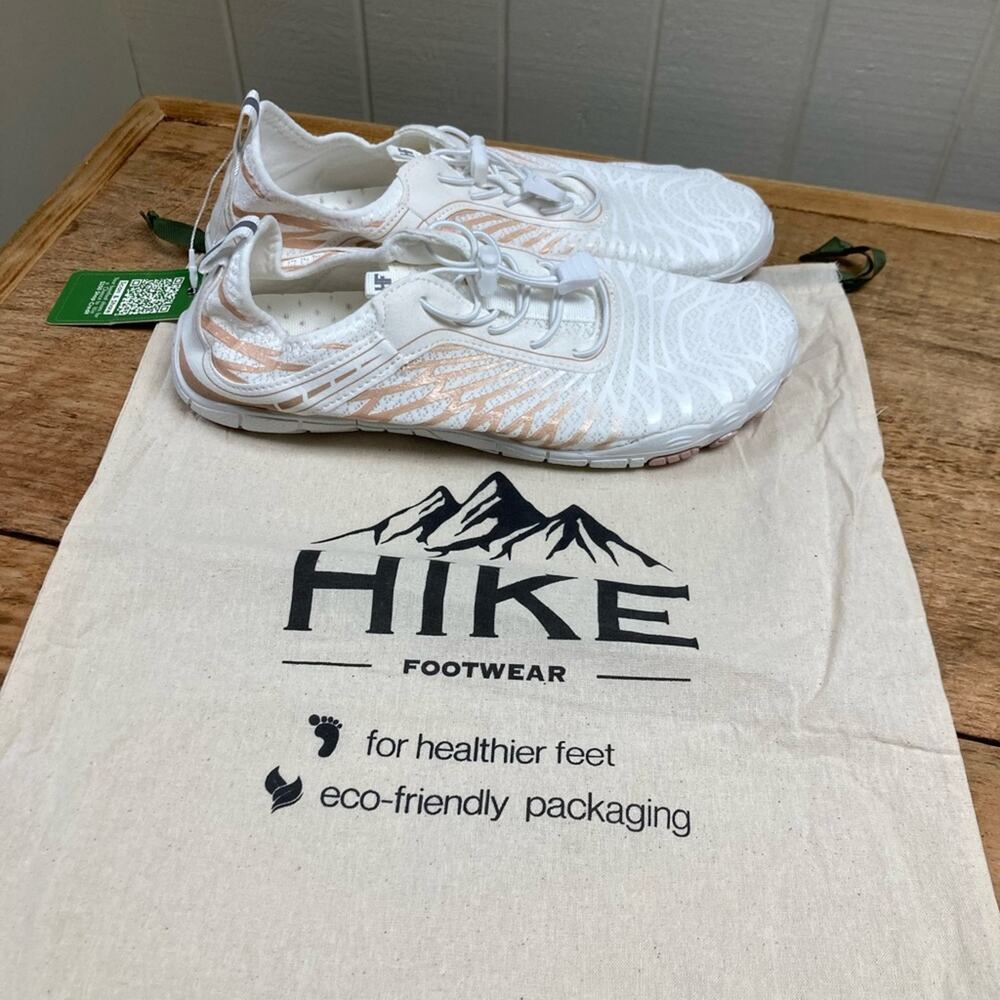 New Hike "Barefoot" Shoes Unisex 41 (Women's 9.5)